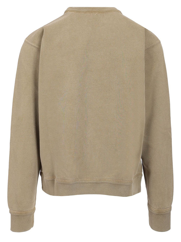 Marant Mikoy Sweatshirts - Green | 7786fdbd64900d221a6758503f77dc86a586b429