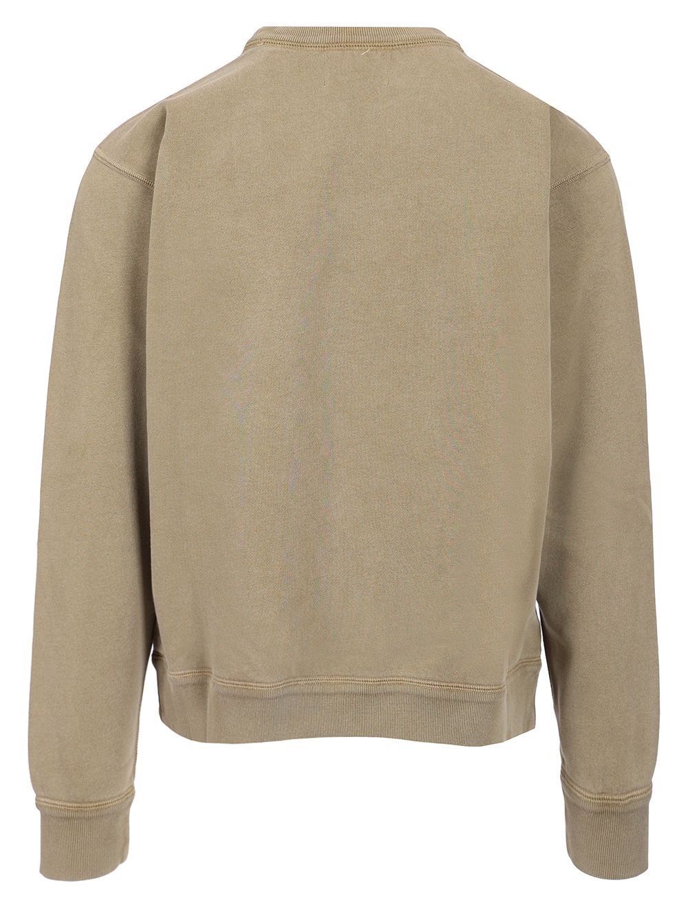 Marant Mikoy Sweatshirts - Green | 7786fdbd64900d221a6758503f77dc86a586b429