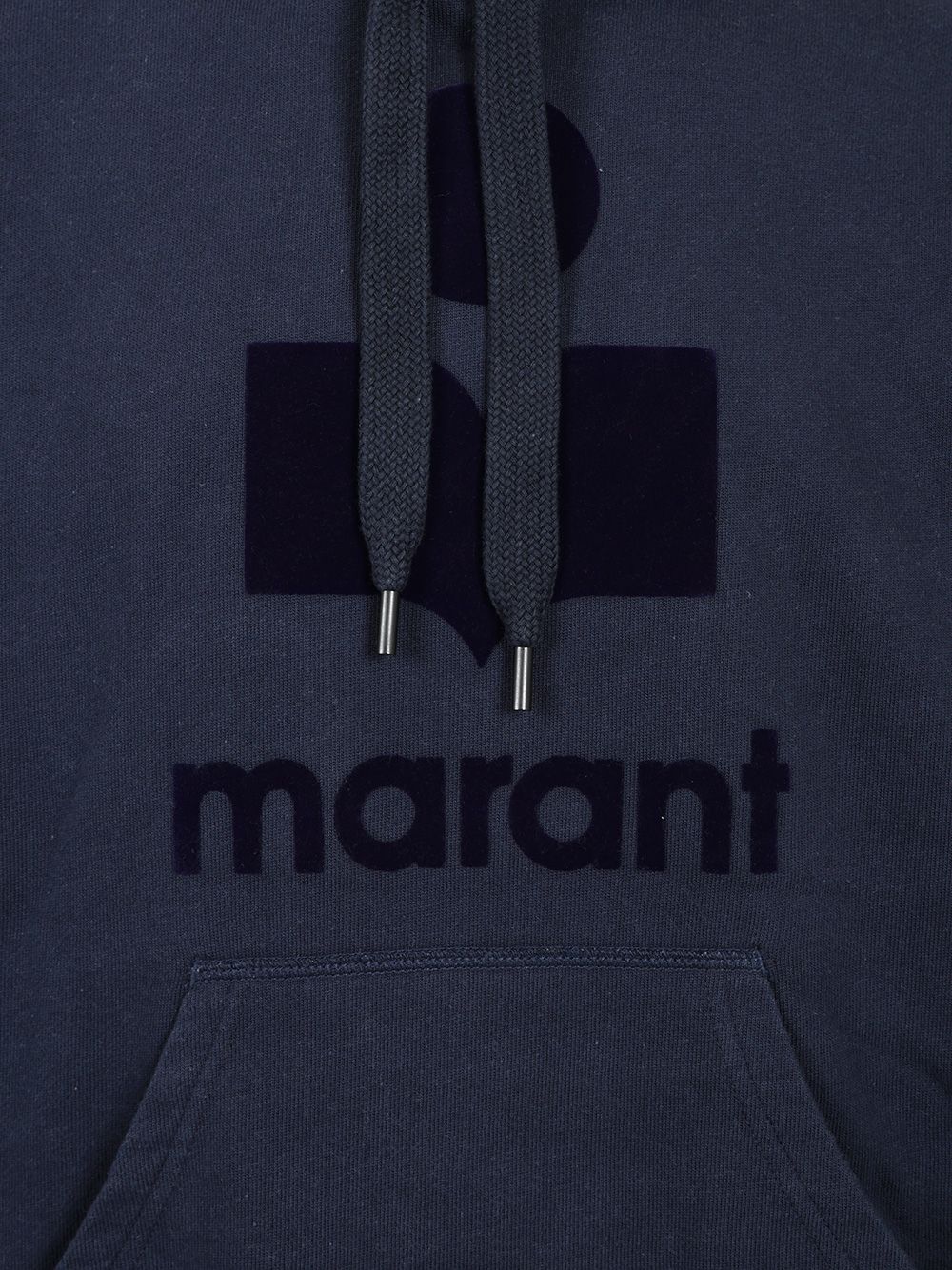 Marant Miley Sweatshirts - Blue | 79ade3b9f598836c1cb5248b8daf9a11830c0b94