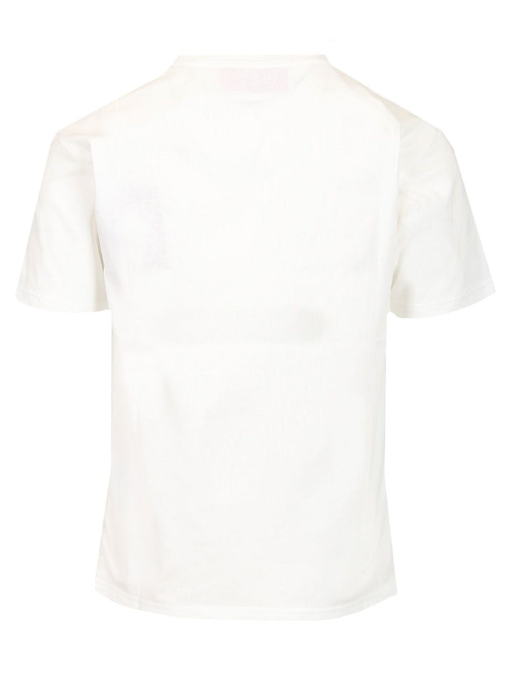 Valentino Garavani Chez Valentino T-Shirt - White | 43eb2062e5d8308cd0742ae7c876a71d25bbed35