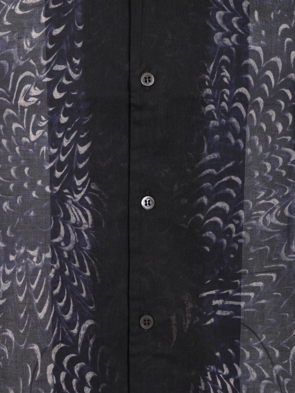 Dries Van Noten Boxy Cotton Shirt Shirts - Blue | ff72f3bba6e955eb2519d512b60997127506b4b9