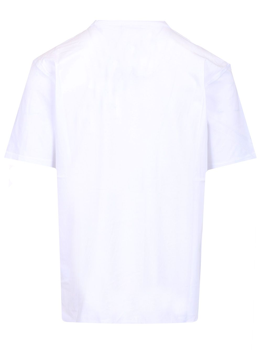 Dries Van Noten Spring T-Shirt - White | 6226589c1d43ef4aef713874288e079397690ad1