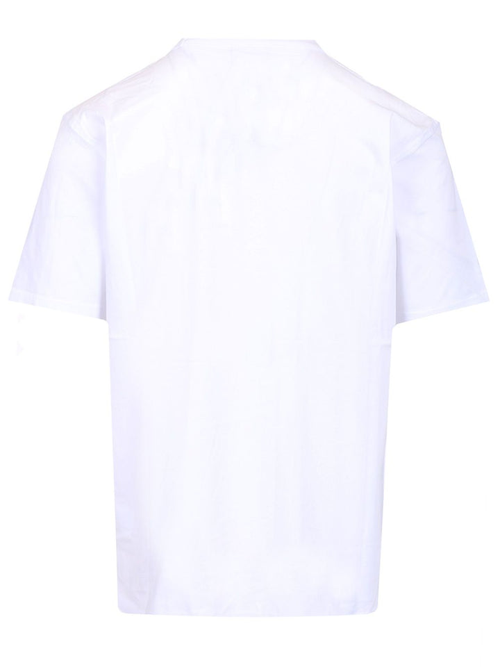 Dries Van Noten Spring T-Shirt - White | 6226589c1d43ef4aef713874288e079397690ad1