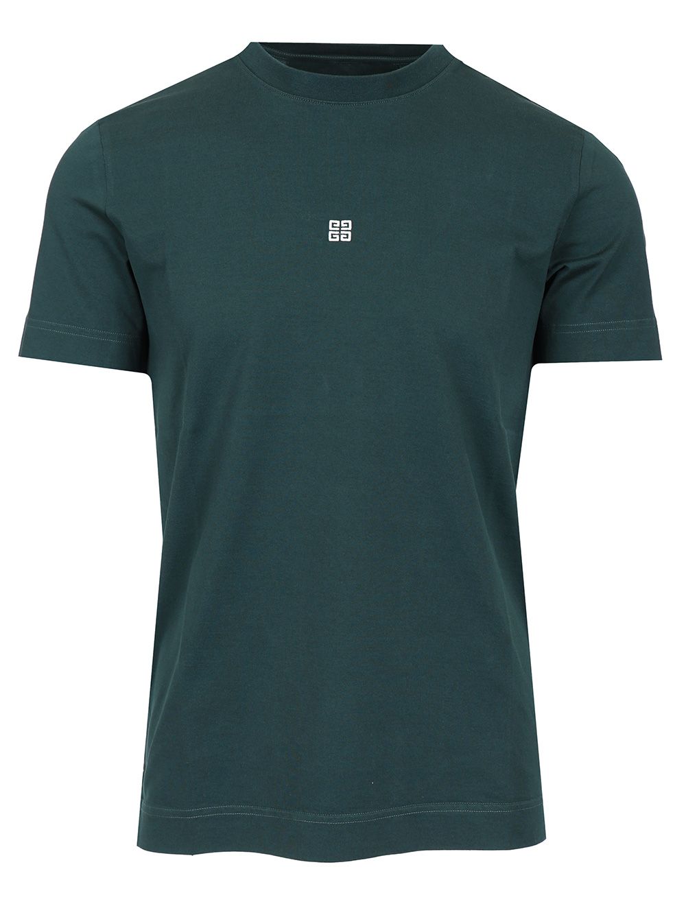Givenchy Slim Fit  4g T-Shirt - Green | ed24194b2f442004eedfe5ae9b099a1a8ea482d7
