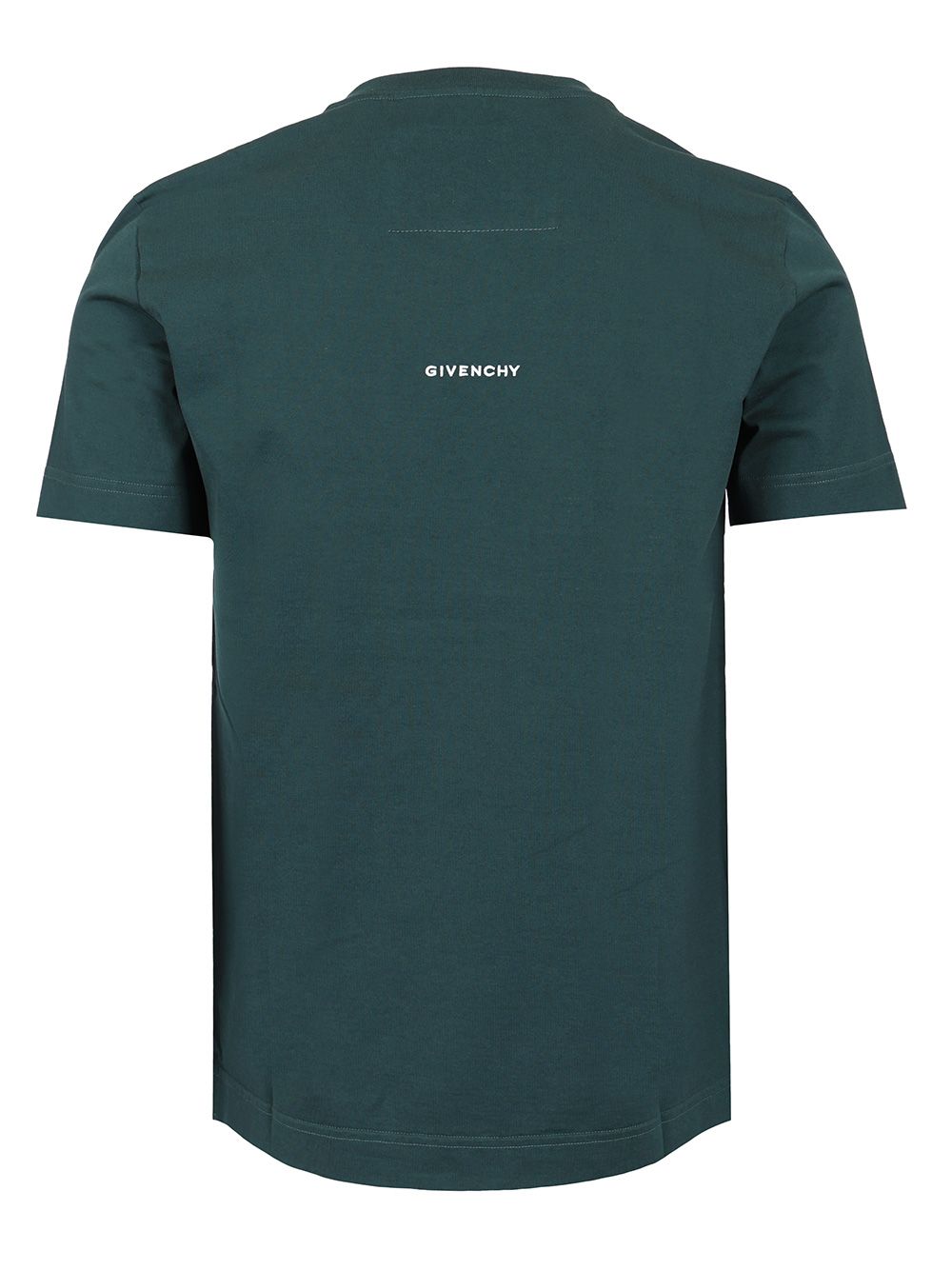 Givenchy Slim Fit  4g T-Shirt - Green | 97df1184e5b6f516f7a5496d9d83b0e06c4c269d