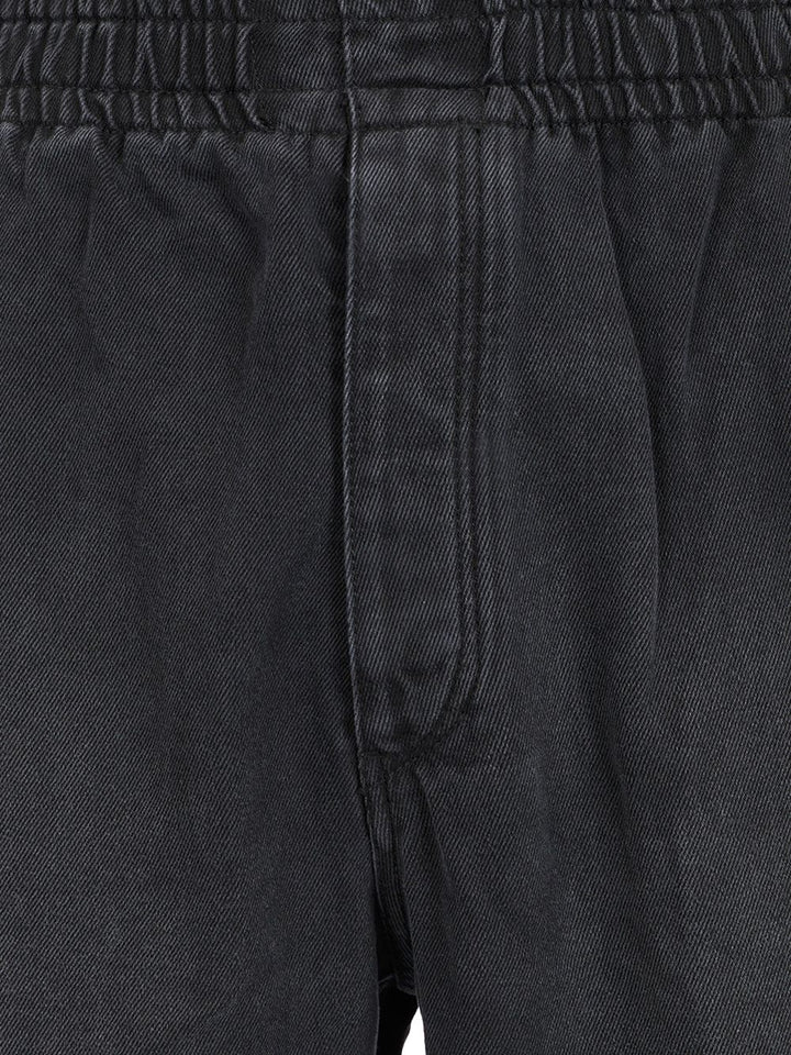 Marant Timeo Trousers - Black | 65d9a9cd003288ee1a7295a96b4200d9b1bd915b