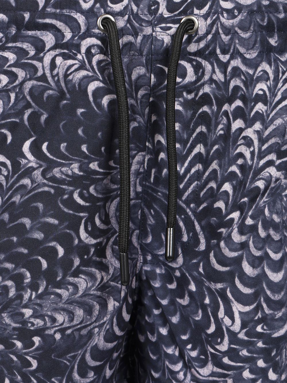Dries Van Noten Printed Swim Shorts Swimwear - Blue | 7cb6b31671e77ab30d35e269a888377d22684e0a
