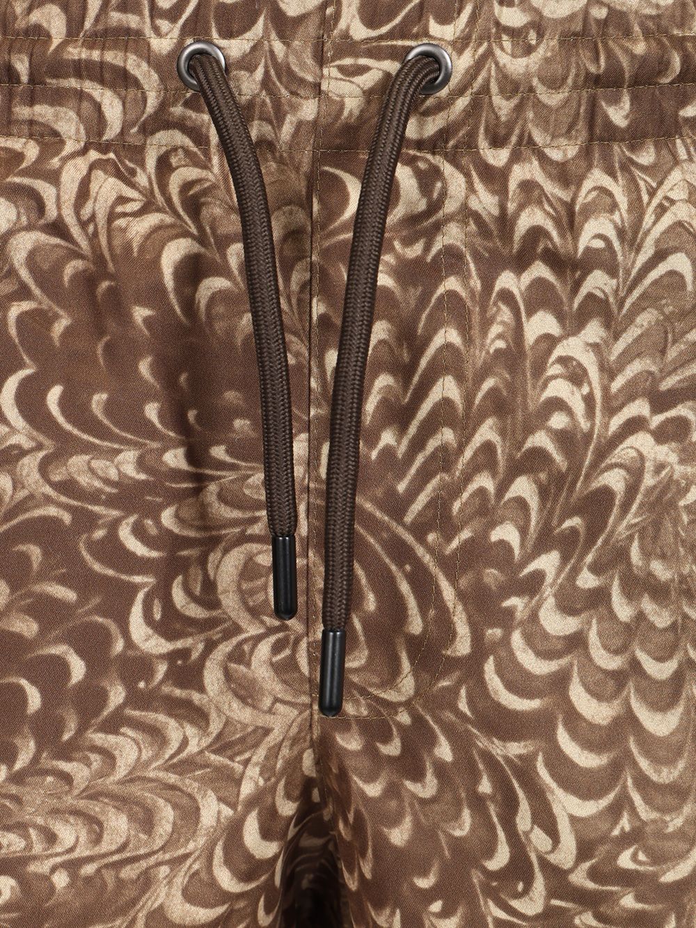Dries Van Noten Printed Swim Shorts Swimwear - Beige | f1299f3c413061fd8f98f8c4ca5d654b9c5ef376