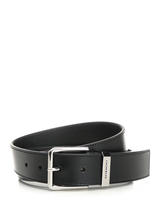 Gentleman Belt Belts Black