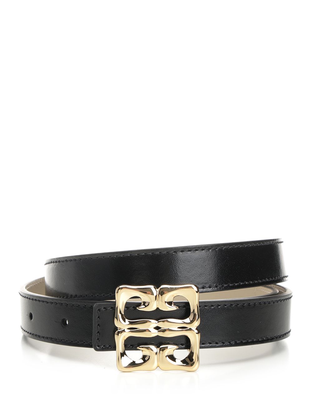 Givenchy 4g Liquid Belts - Black | 0d99de44fe85f44c03385f600433a24657745df0