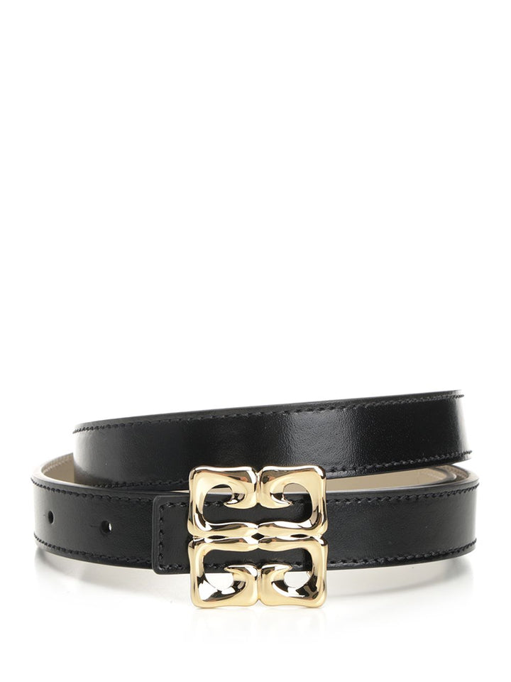 Givenchy 4g Liquid Belts - Black | 0d99de44fe85f44c03385f600433a24657745df0