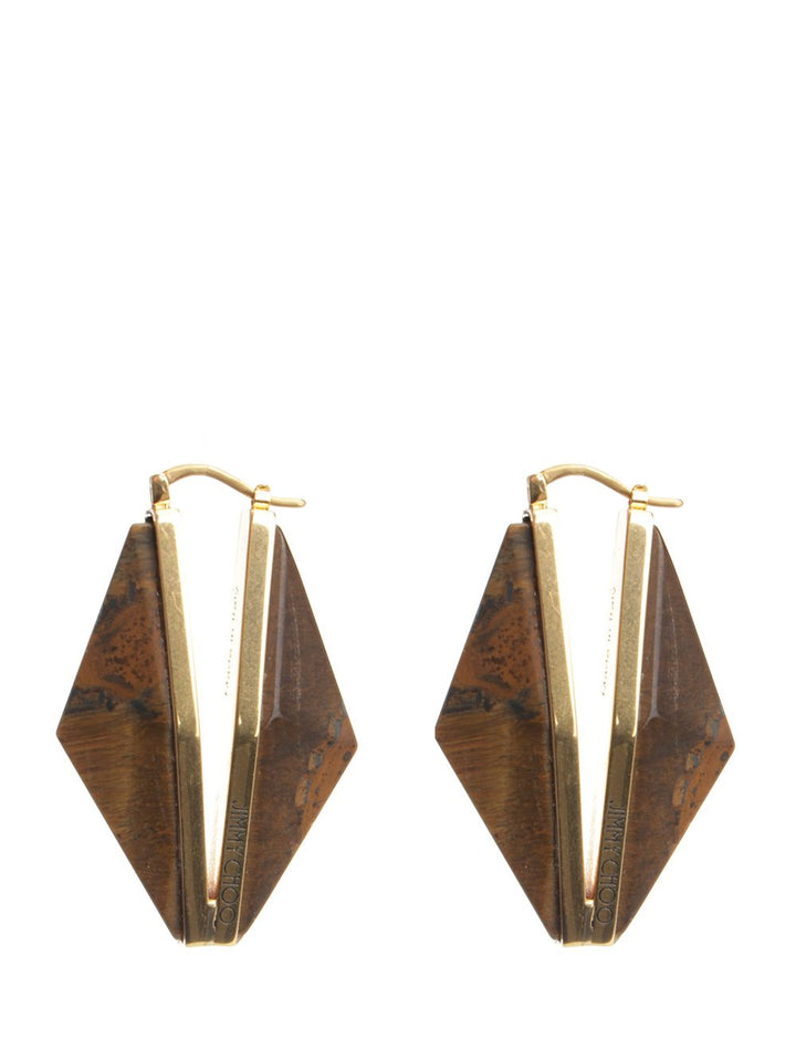 Jimmy Choo Diamond Link Jewelry - Gold | dfb979d05ca5894b6c7299f8a85fbfbb685c7dc5
