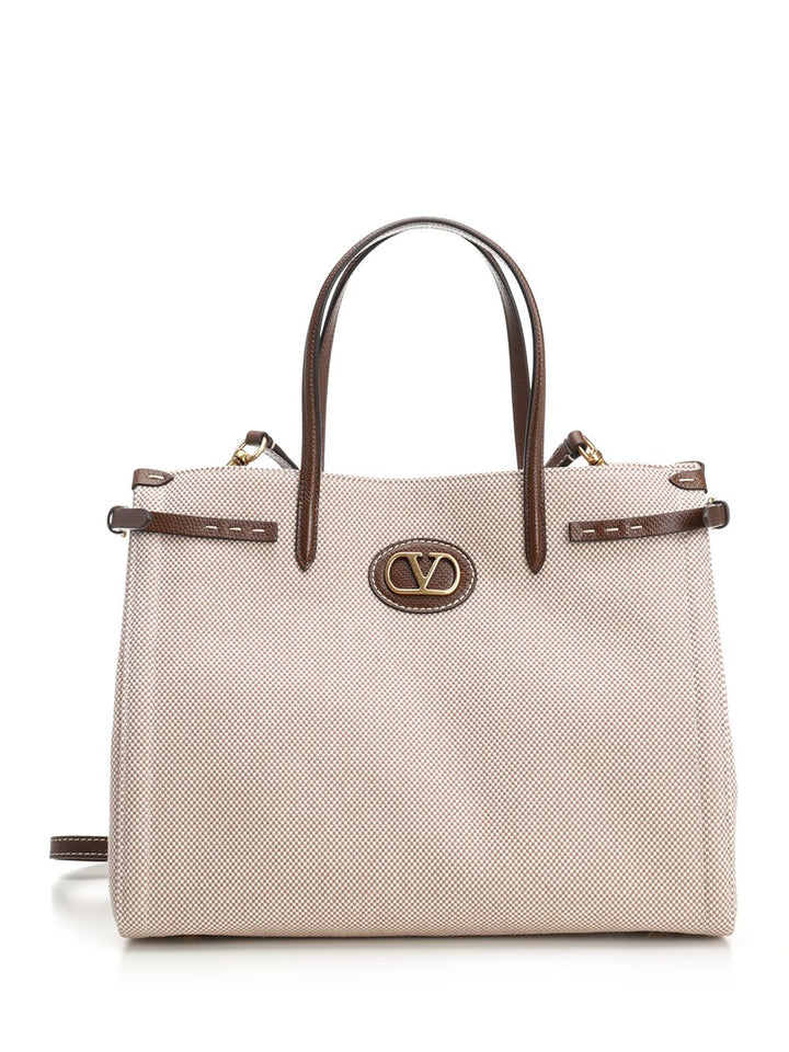Valentino Garavani Antibes Handbags - Beige | b4936f519ce0d31ee2d376335c5f01eebedf3630