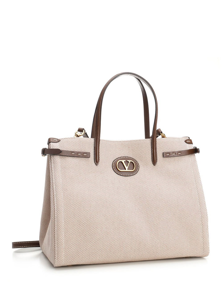 Valentino Garavani Antibes Handbags - Beige | 5e1063aa67761f7d83c1b07ad560d3e24c14ff25