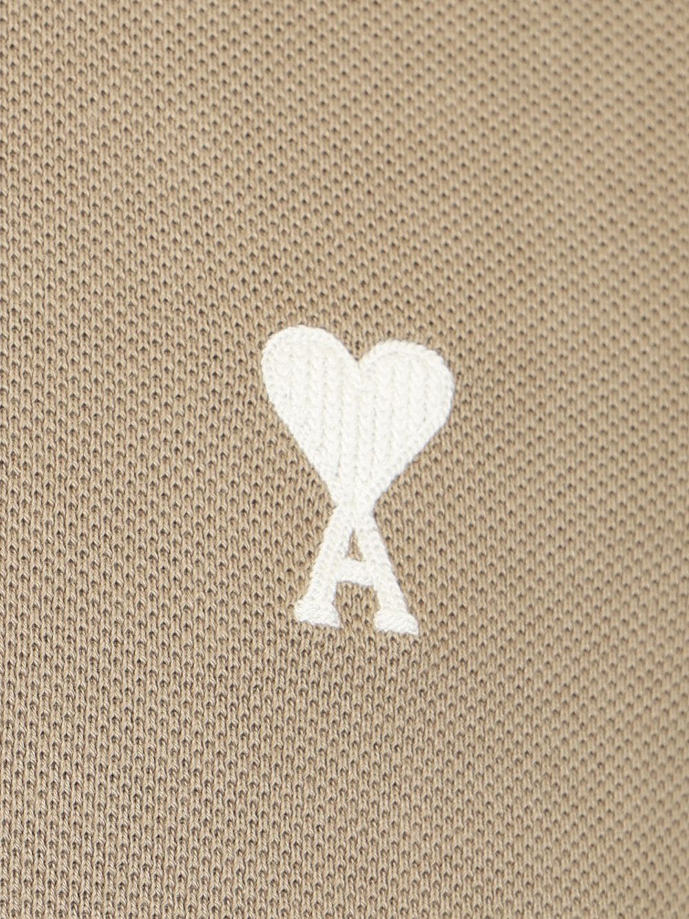 Ami Ami De Coeur T-Shirt - Grey | 82fff29ad09deb224f3241382103beb6ac0c17b1