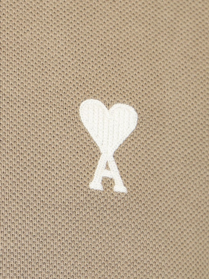 Ami Ami De Coeur T-Shirt - Grey | 82fff29ad09deb224f3241382103beb6ac0c17b1