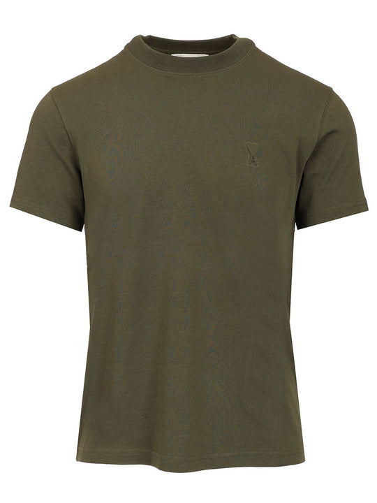 Ami De Coeur T-Shirt Green