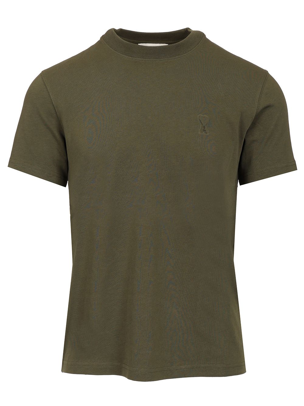 Ami Ami De Coeur T-Shirt - Green | 853ff418bf34f97ec5558dec72700356f27bce9c