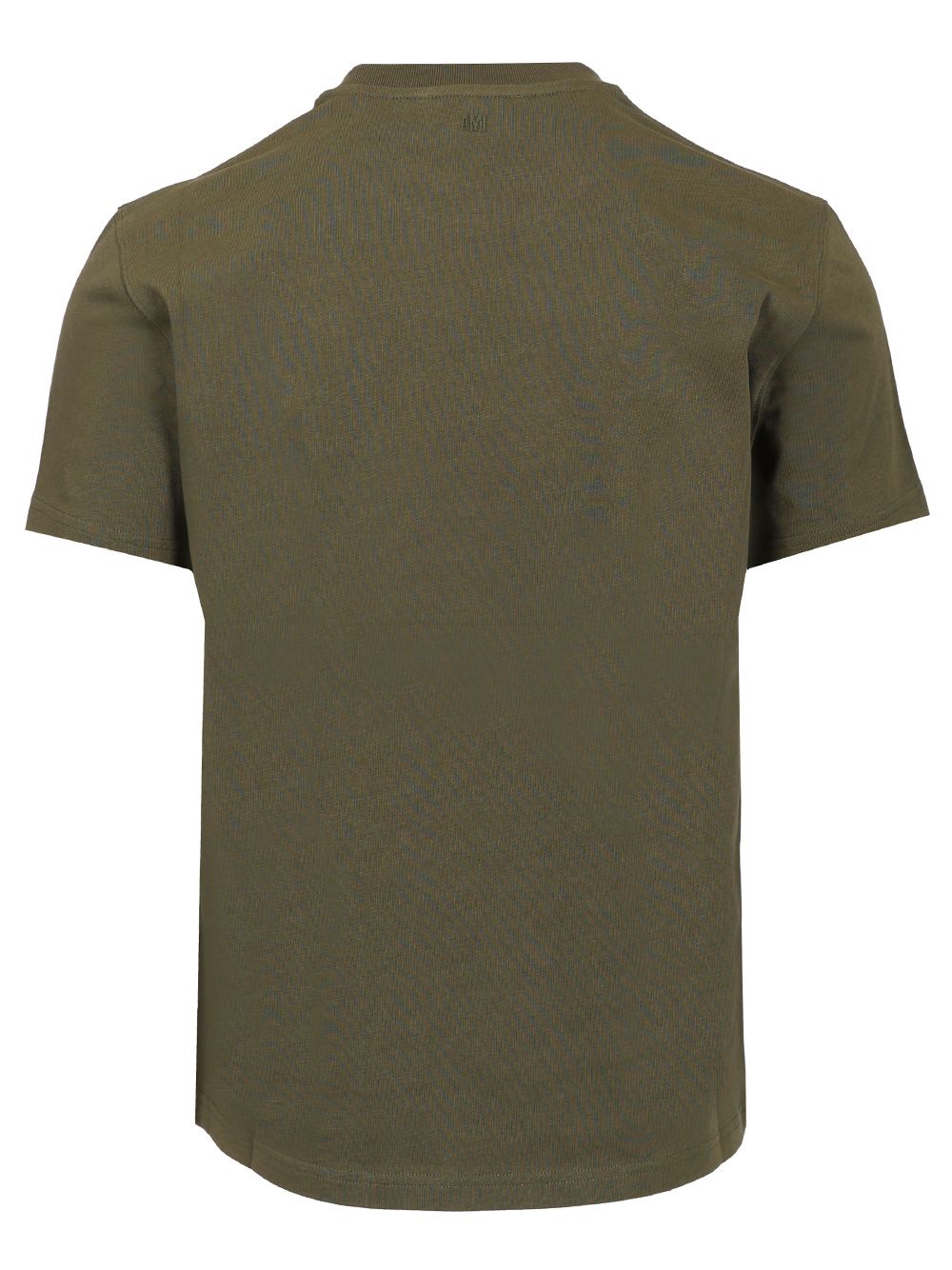 Ami Ami De Coeur T-Shirt - Green | 71b5562a37b86944c2e6bb43c6b6316ba49d8972