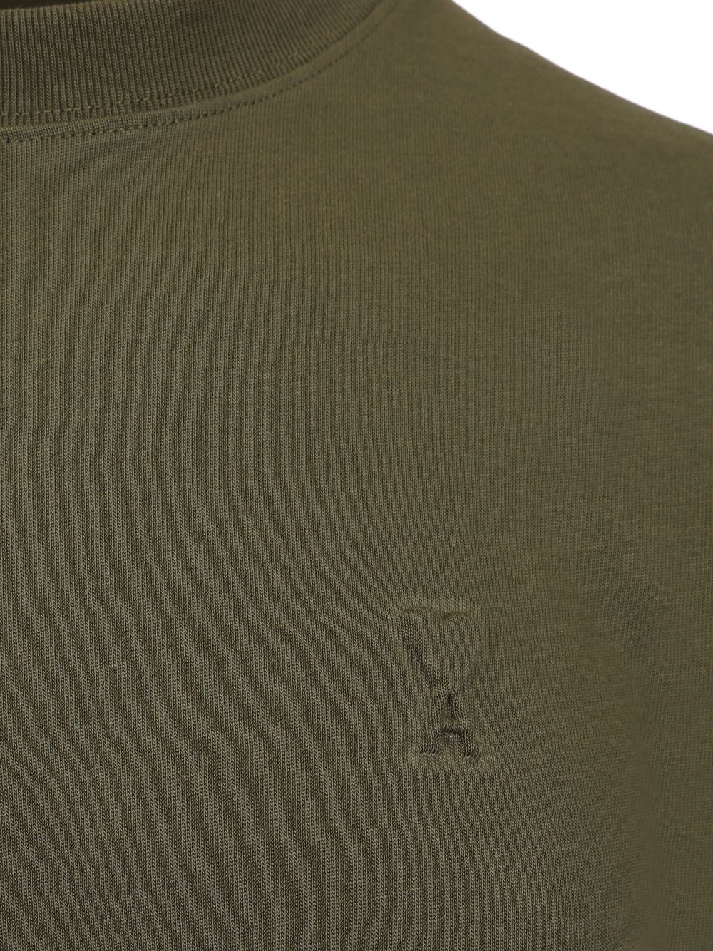Ami Ami De Coeur T-Shirt - Green | 2a032e6c7f07226218e1dc77a0e67cd0f2d8d0be