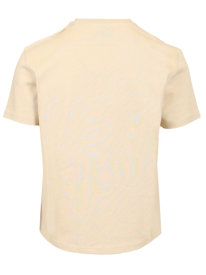 Ami Ami De Coeur T-Shirt - Beige | 9eef57c4caf579eafc552c8c915759cbe25c0806