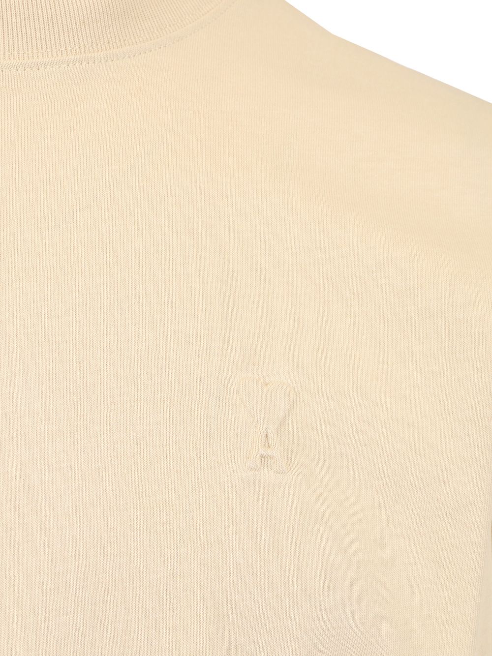 Ami Ami De Coeur T-Shirt - Beige | b7a244f1b05f7e7f43db8395d3495ae9ef061af9