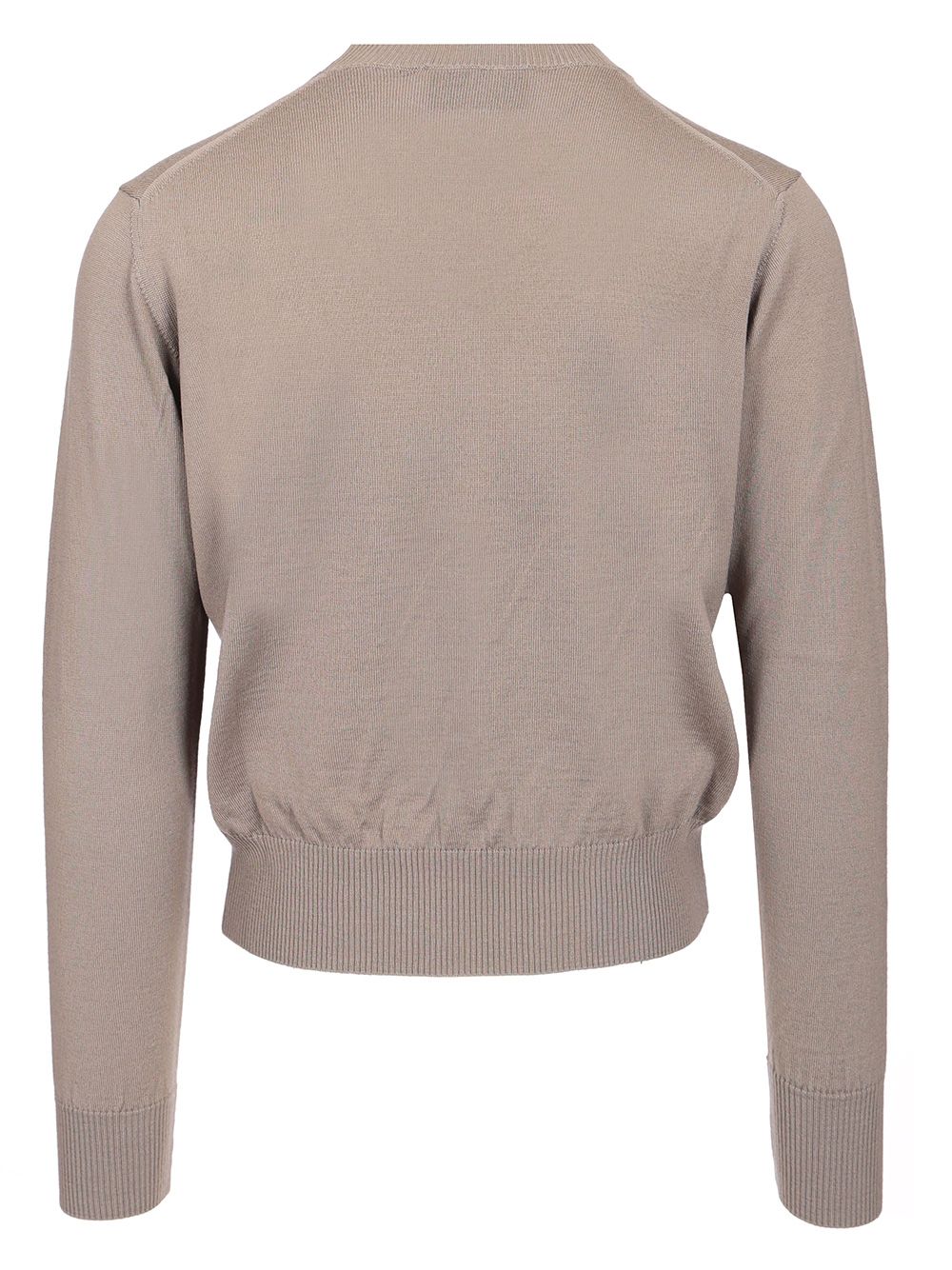Ami Ami De Coeur Knitwear - Grey | eb6183a78adaf3ca3a39c0e03f08d6a991cda83e