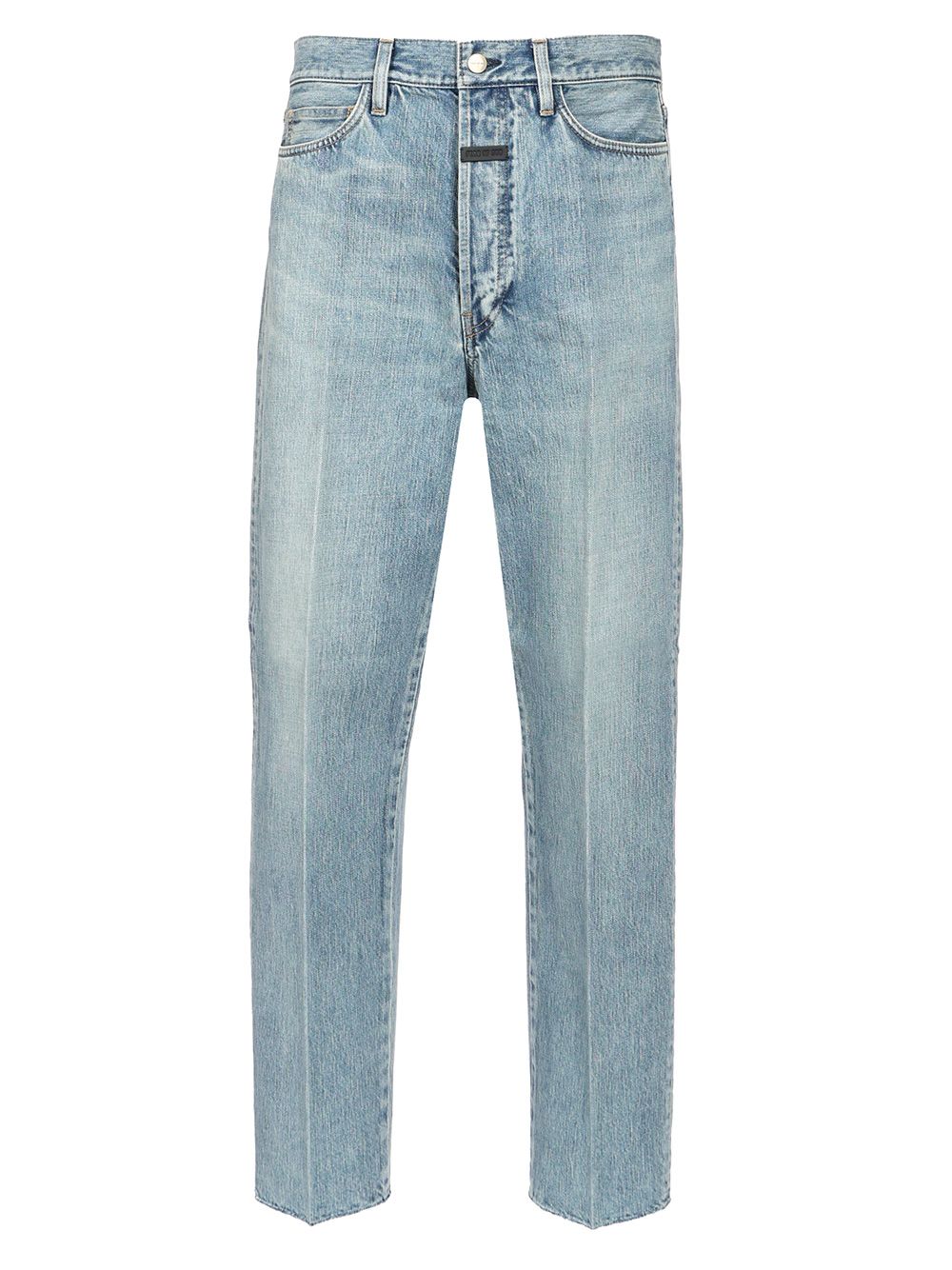 Fear Of God 80s Jeans - Light blue | 687dff1aa78e06ef09024444caf59ce60d7672b1