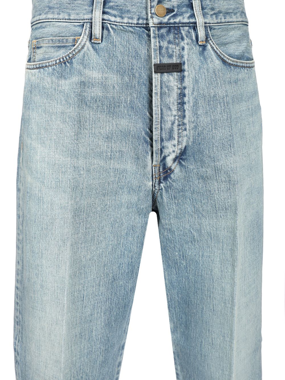 Fear Of God 80s Jeans - Light blue | 9526e275590961b9d30ad7d06819c2608c68c659