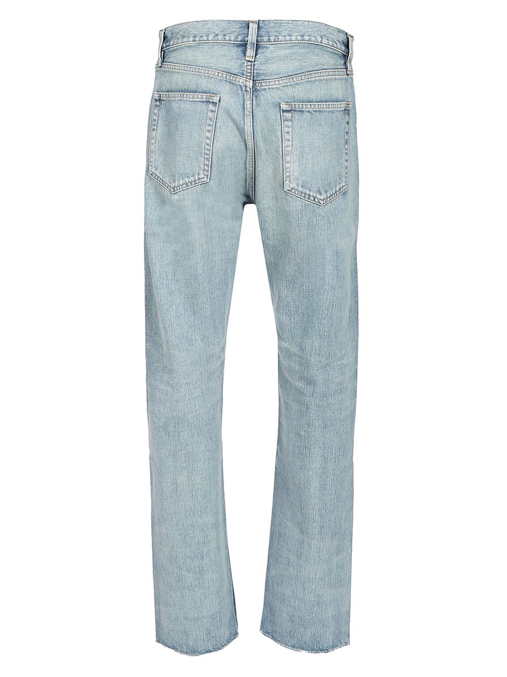 Fear Of God Classic 5 Pocket Jeans - Light blue | 88837874c4d49696b3a60eb74078dc556b6cd6ff
