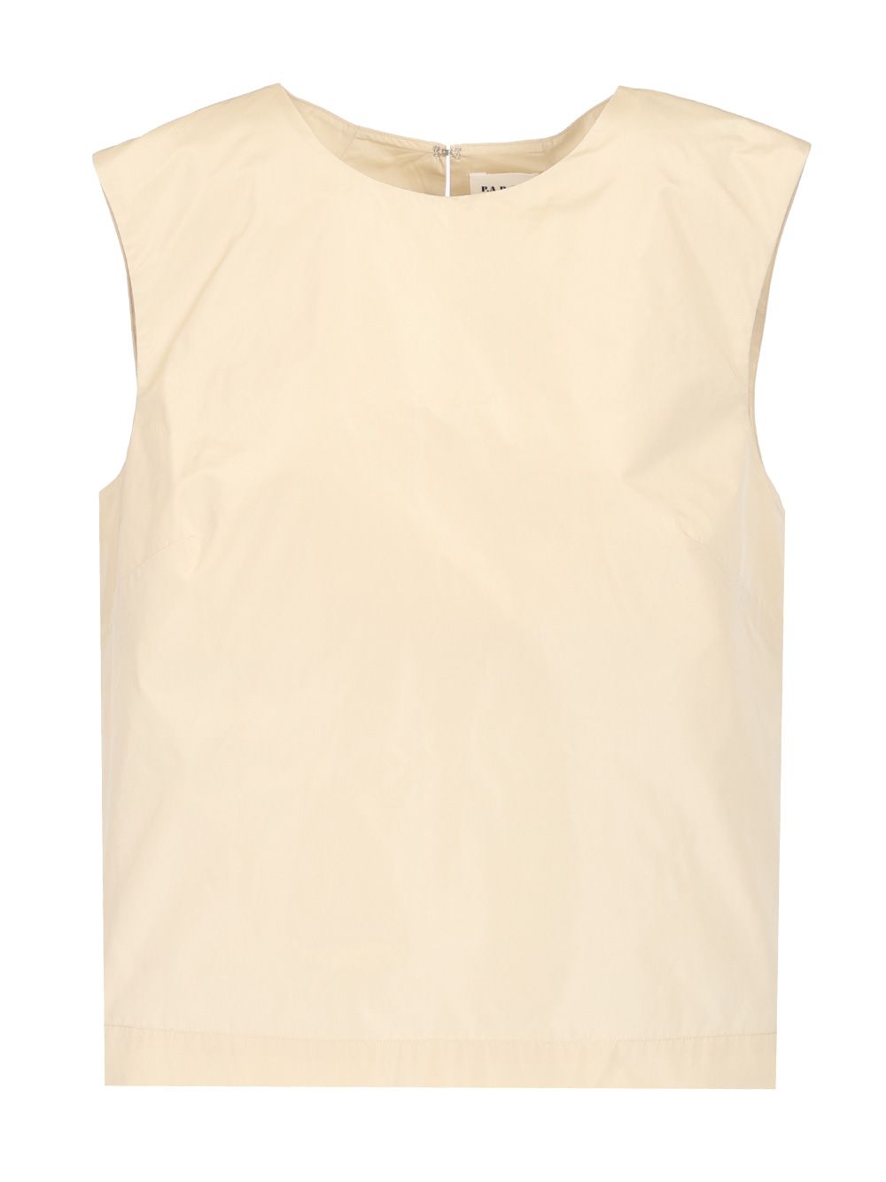 P.A.R.O.S.H. Pimpy Tops - Beige | 1c07e2c2d9499703221a985b67ed7b2556f8fe77