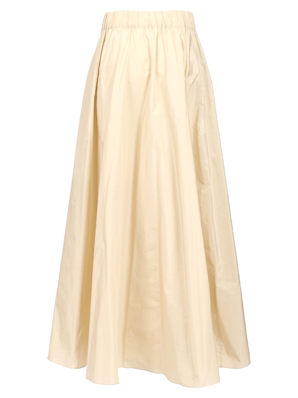 P.A.R.O.S.H. Pimpy Skirts - Beige | 84103ea3e8b9a78216fd96eecf97fe094f42e872