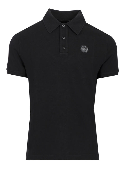 Beckley Polo Shirt Black