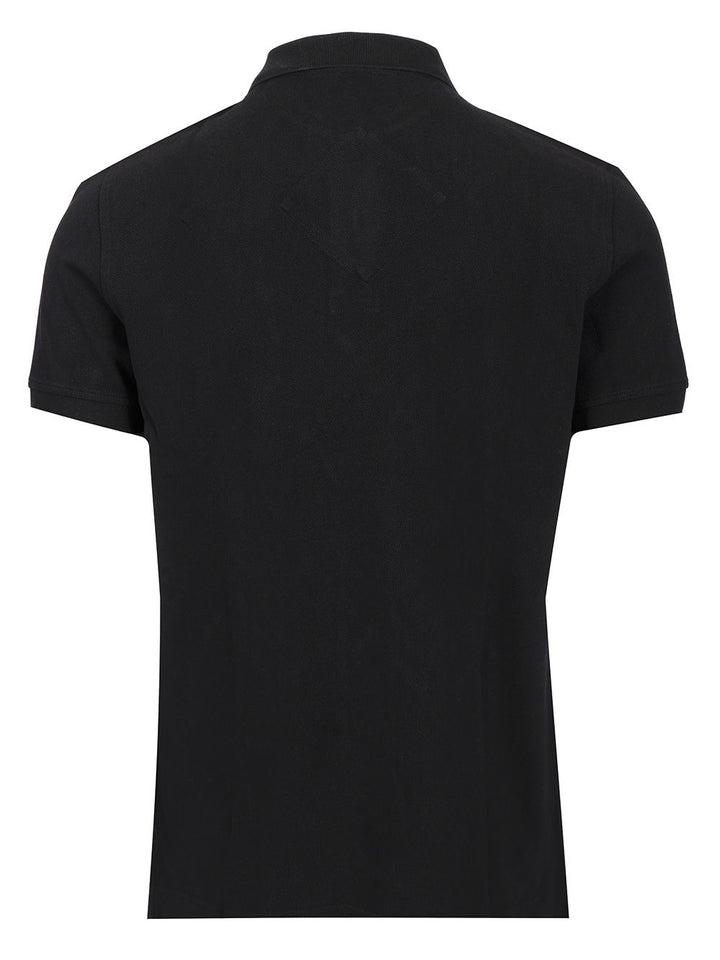 Canada Goose Beckley Polo shirt - Black | 5fedeca46ed414b4de50d7da8176246ec53f43b0