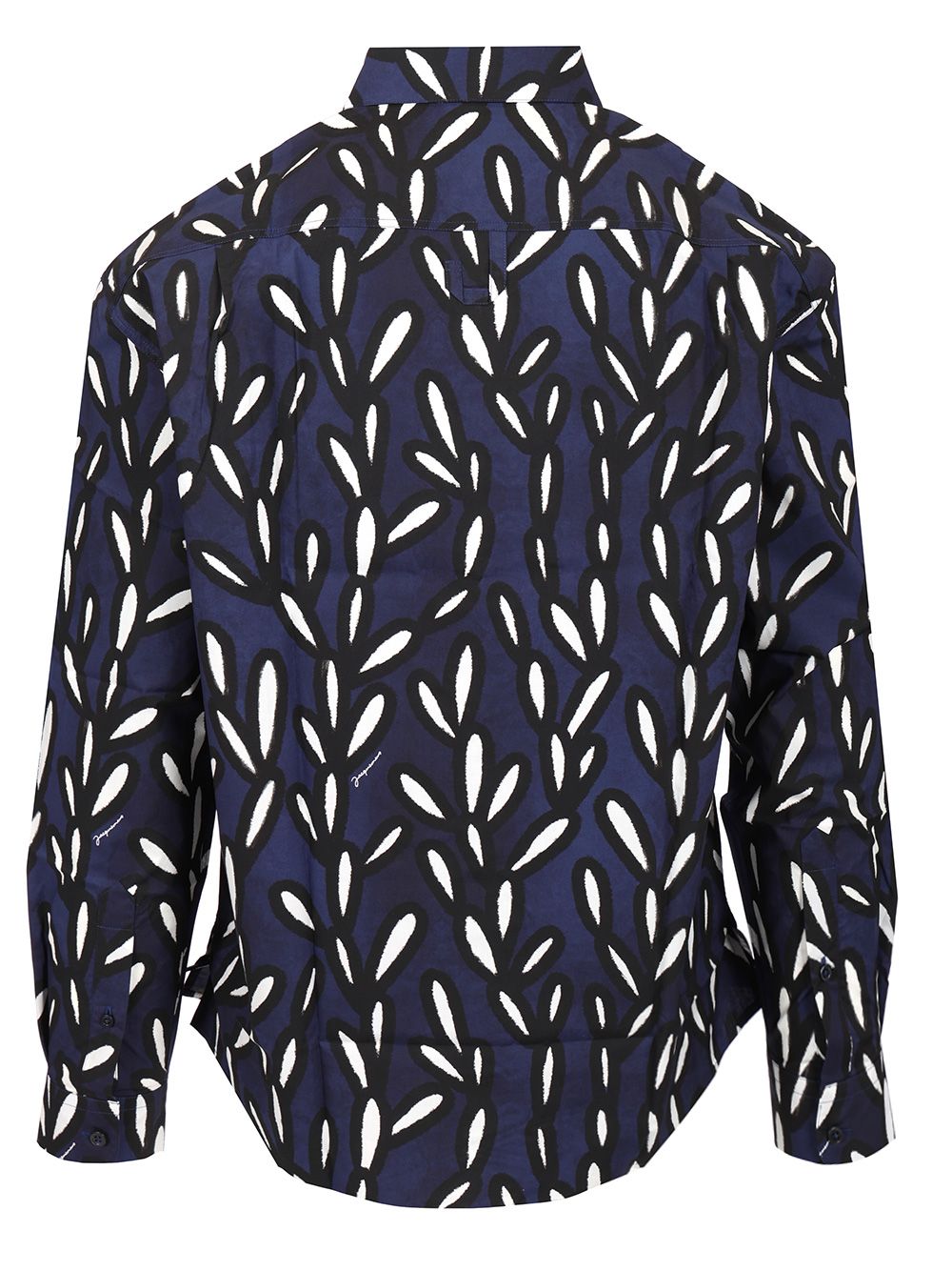 Jacquemus Simon Shirts - Blue | 5fd39b4219805a3d062b85139fbc536e073dd5e7