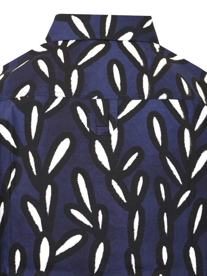 Jacquemus Simon Shirts - Blue | 7c79fb71f1de4faf893fd4d6f997a9a611f197b0