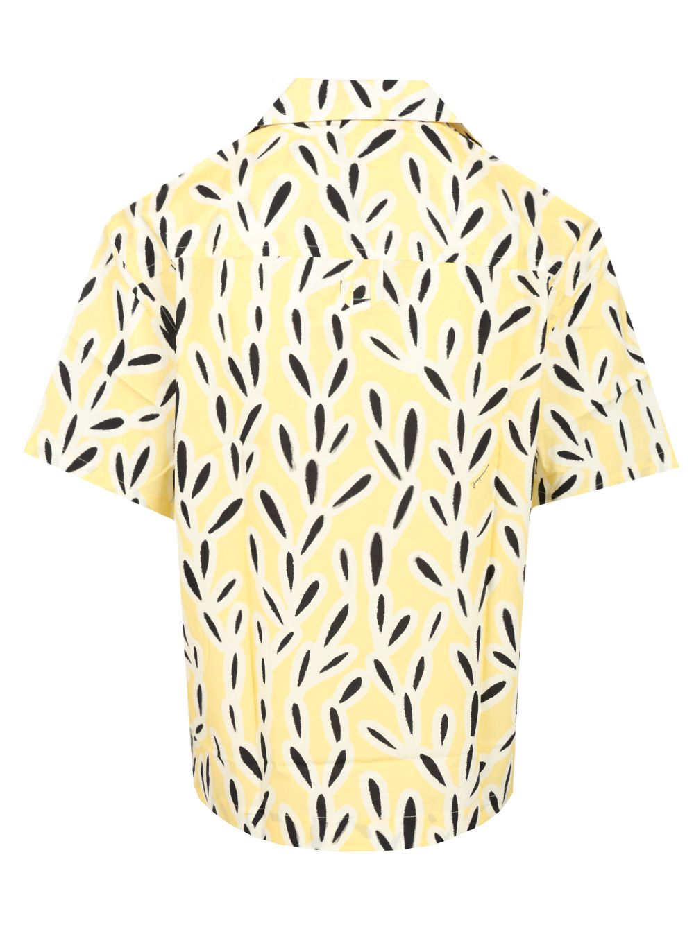 Jacquemus Jean Shirts - Yellow | 1b35f7331073e6adc734f45aa3186a0af89b4768