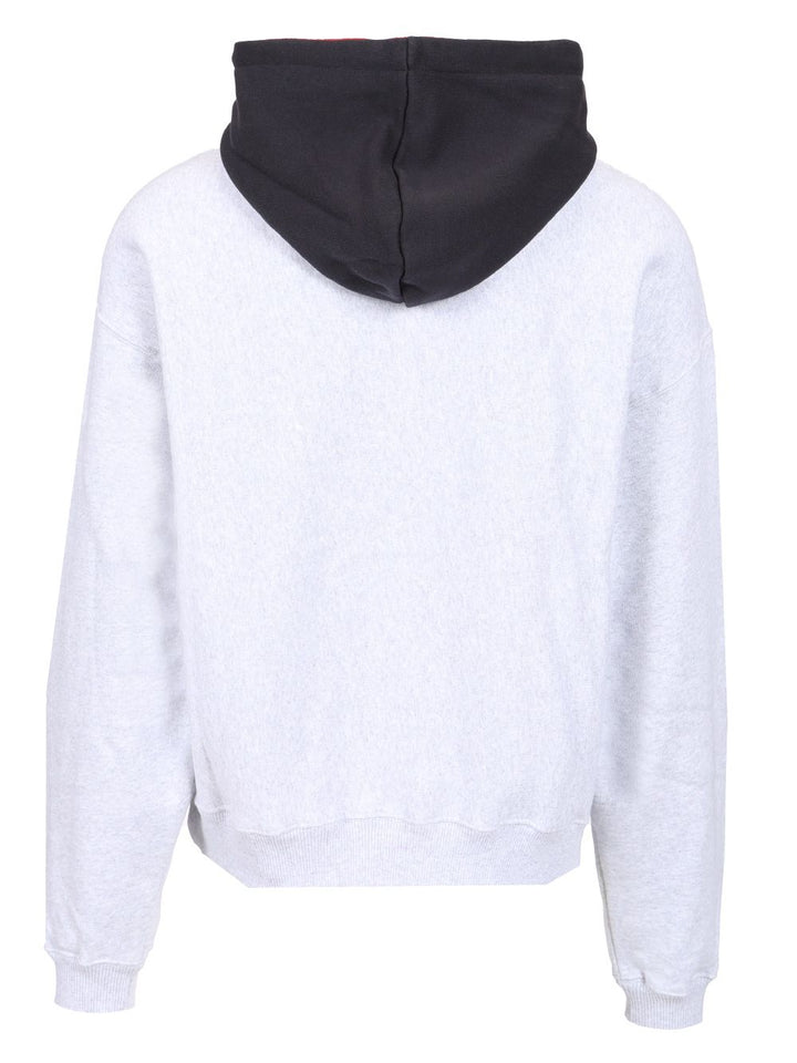 Jacquemus Baseball Sweatshirts - Grey | 448eabc5f6f8ef101dc7173fc6000162e145dedc