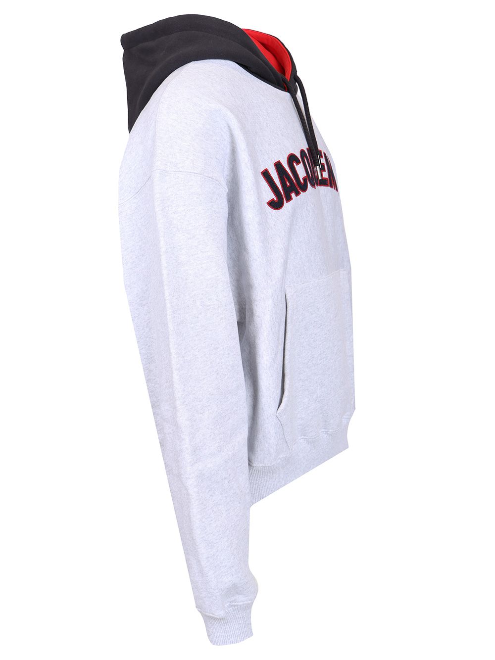 Jacquemus Baseball Sweatshirts - Grey | a3f7aeee380c9926fcbbb303f79cb80e7ea171ee