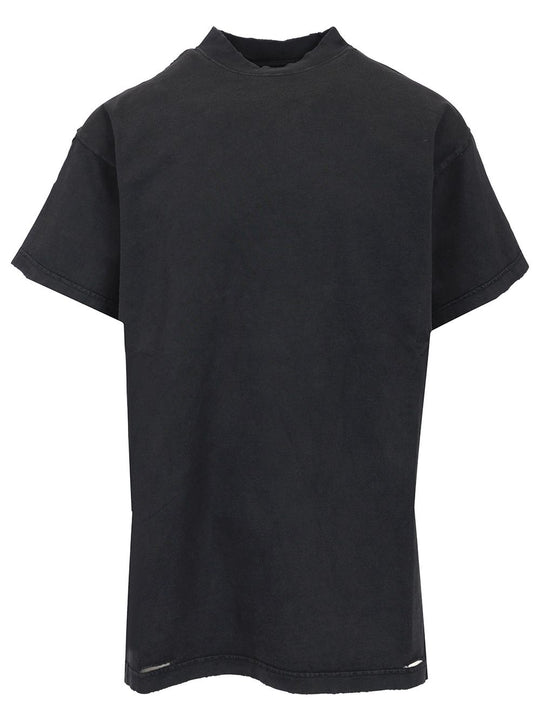 Oversized Under Armour® T-Shirt Black