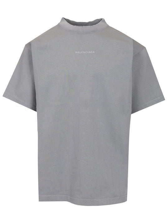 Oversized T-Shirt Grey