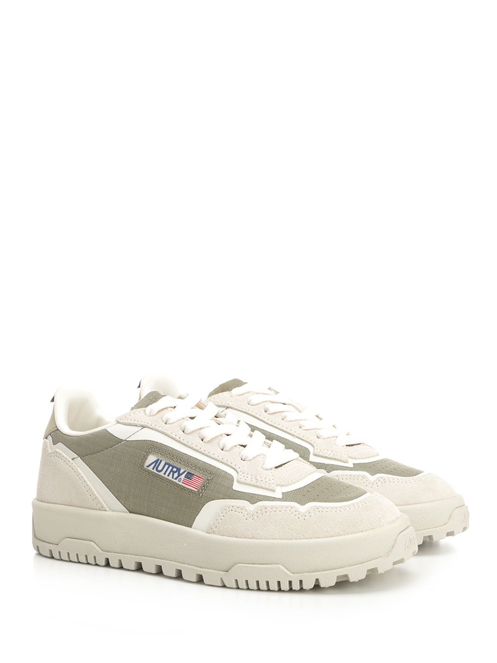 Autry  Wildpace Sneakers - Multicolor | 3367ca67dab2279efeaa455aaebe0d4c092681a3