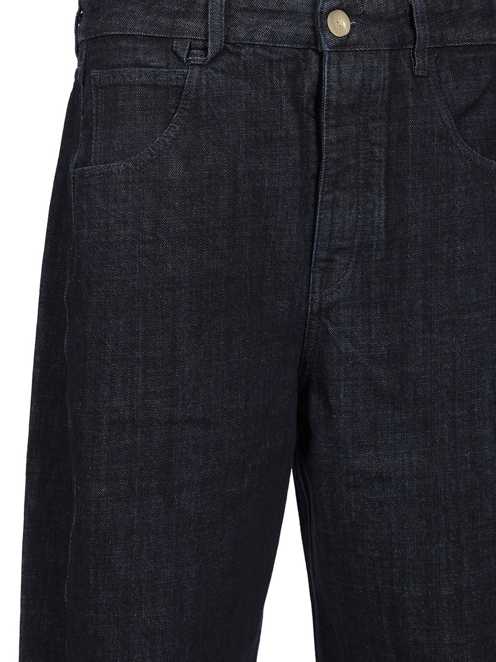 Jacquemus Le De-Nîmes Mirada Jeans - Blue | 7ee18729710d4aa3aa44c8582b5a5a44e712801d