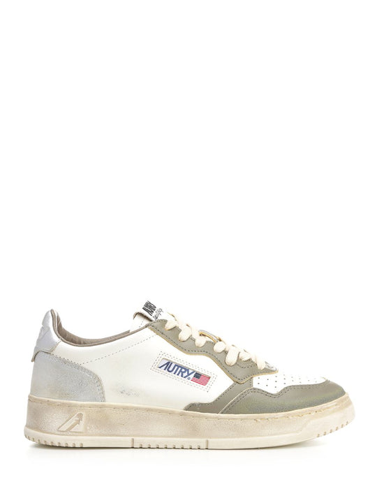 Medalist Low Super Vintage Sneakers Multicolor