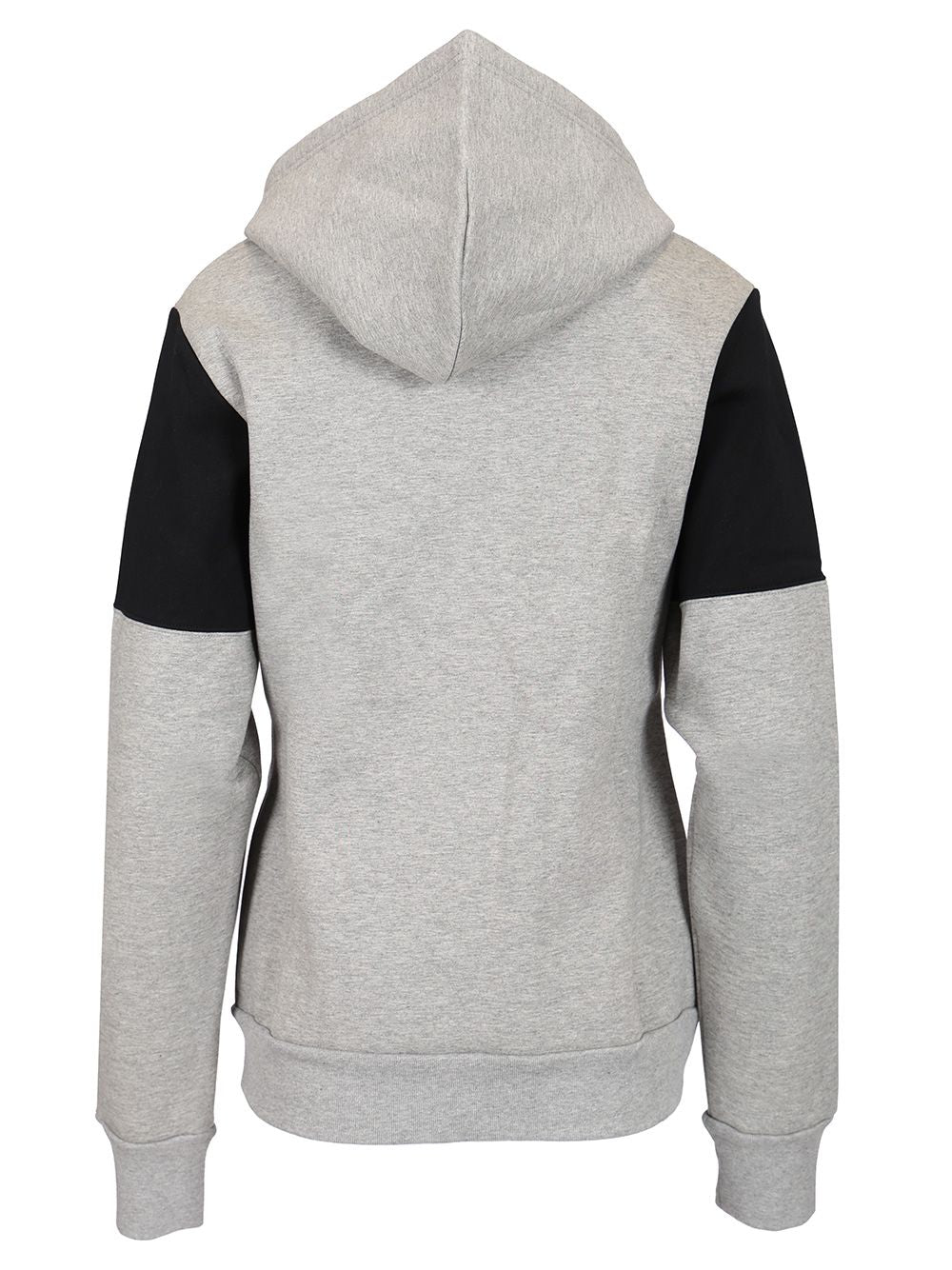 Balenciaga Jersey Hoodie Sweatshirts - Grey | ccd0f0c163da5325c9f247b4f24a366f98febdfd
