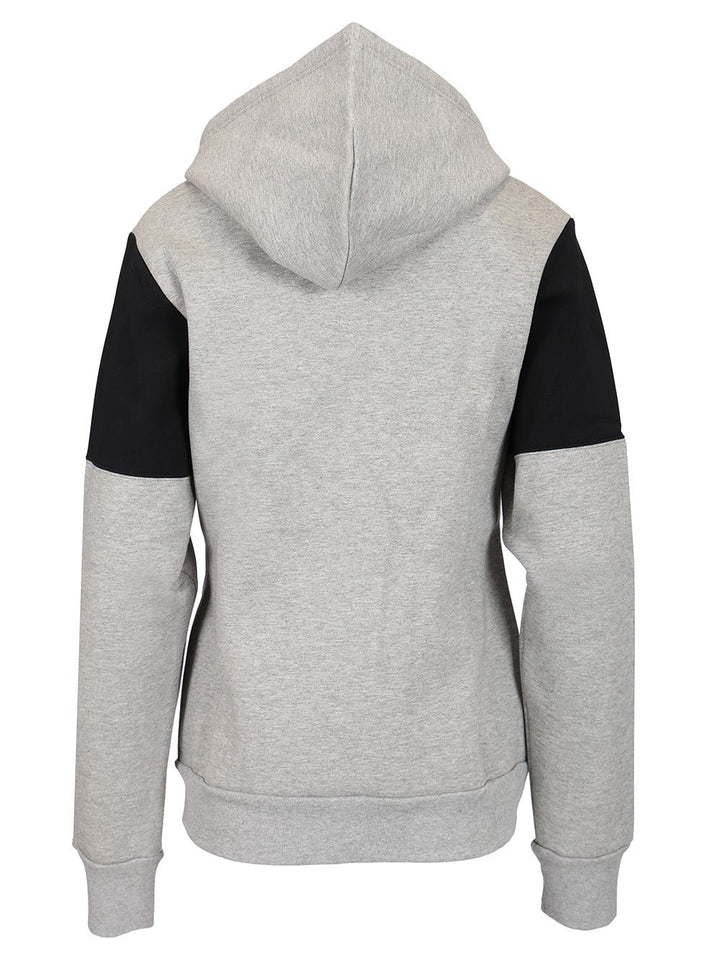 Balenciaga Jersey Hoodie Sweatshirts - Grey | ccd0f0c163da5325c9f247b4f24a366f98febdfd