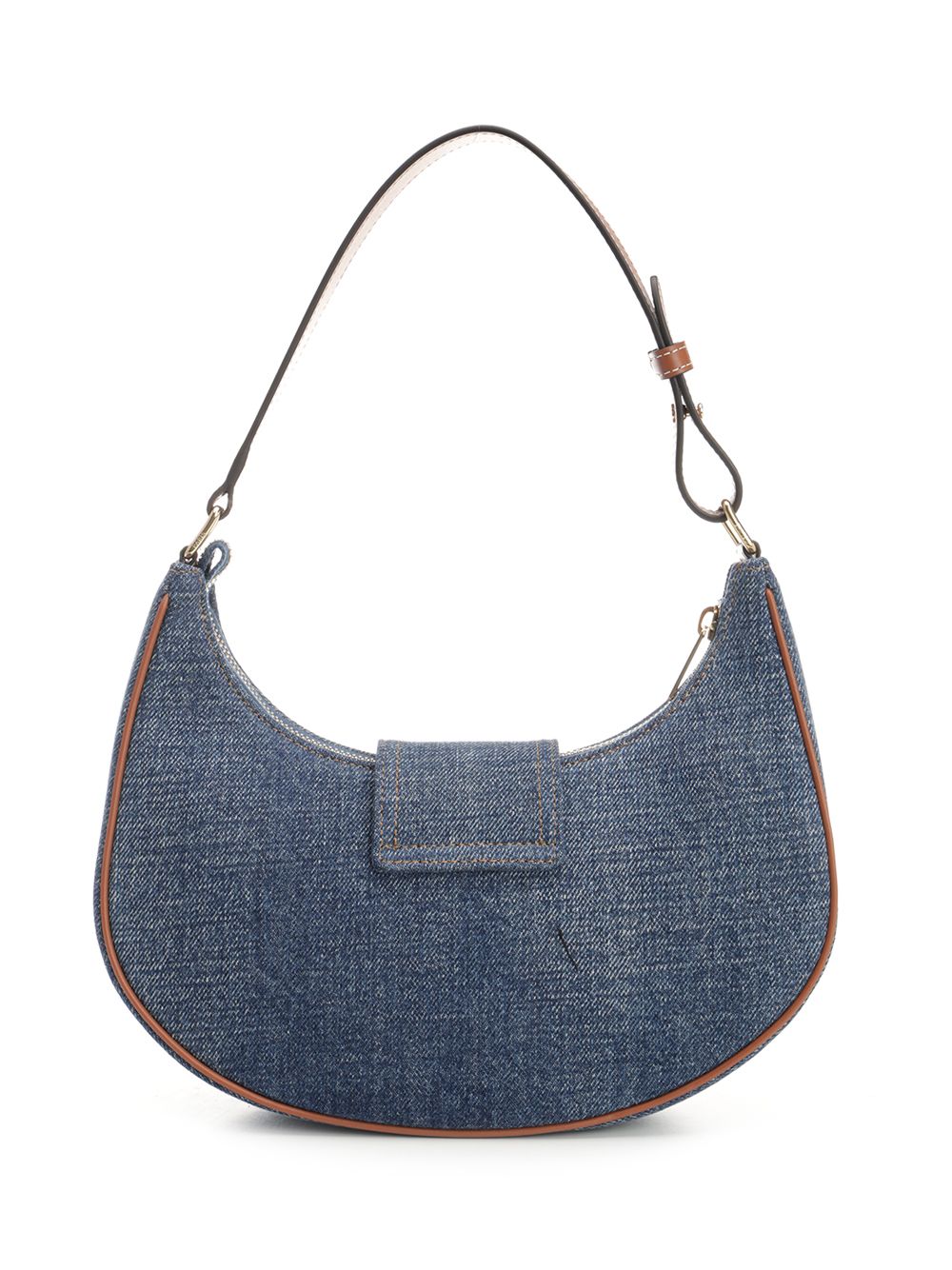 Celine Ava Shoulder Bags - Blue | 604f1abaec166d89d66561fe6c00551883e17780