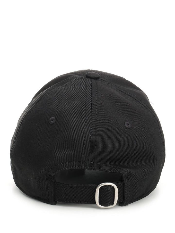 Off-White Baseball Cap With White Arrow Hats - Black | 93b77e7e3209806da944ca82beedd2a9a918572a