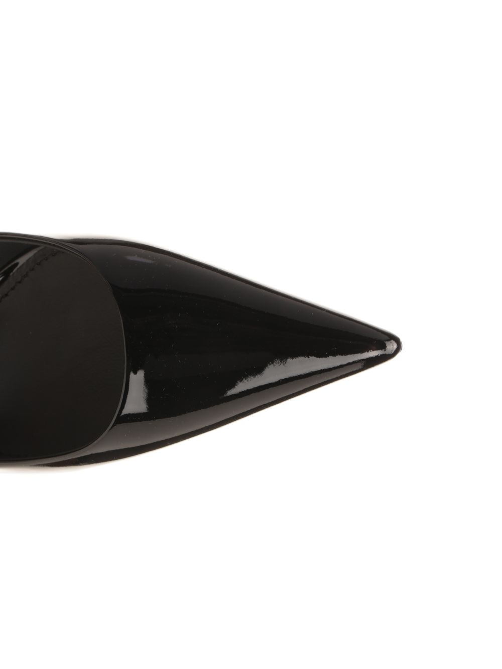 Dolce & Gabbana Patent Leather Décolleté Pumps - Black | a08e11f6bbd8c644aa21680ef4dffad56aa5dbe1