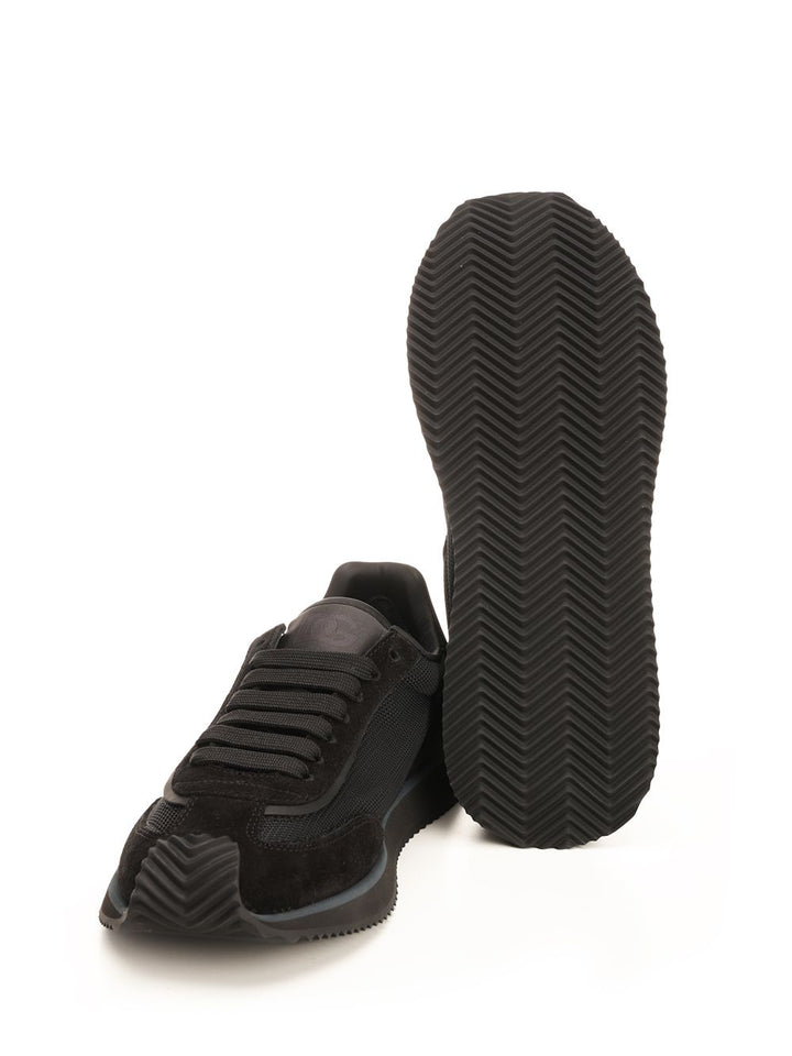 Dolce & Gabbana Dg Cushion Sneaker Sneakers - Black | 6059c75aa9b588a03202288c944e9ccbde53e3ae